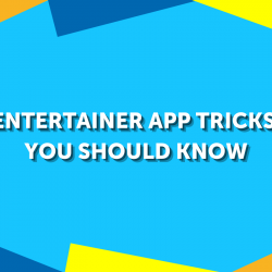Top ENTERTAINER app tricks